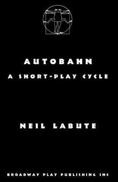 portada Autobahn: a short-play cycle (en Inglés)