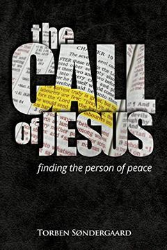 portada The Call of Jesus: Finding the Person of Peace (in English)