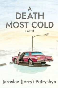 portada A Death Most Cold (en Inglés)