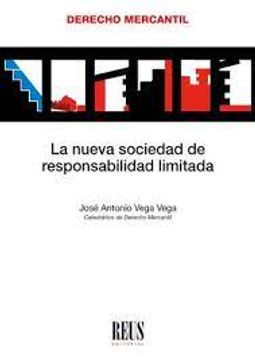 portada Nueva Sociedad de Responsabilidad Limitada (in Spanish)