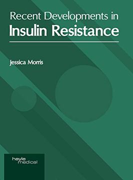 portada Recent Developments in Insulin Resistance (in English)