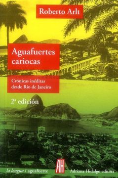 portada Aguafuertes Cariocas (in Spanish)