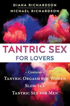 portada Tantric Sex for Lovers (en Inglés)