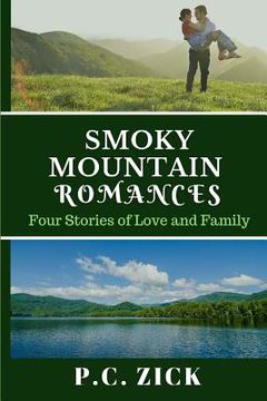 portada Smoky Mountain Romances: Four Stories of Love and Family