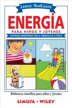 portada Energia Para Ni#Os y Jovenes (in Spanish)