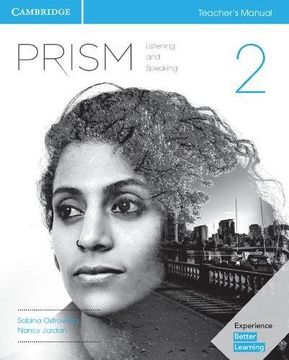 portada Prism Level 2 Teacher's Manual Listening and Speaking