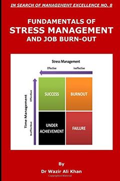 portada Fundamentals of Stress Management and job Burn-Out (in Search of Management Excellence) (en Inglés)