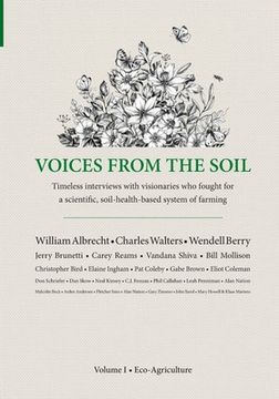 portada Voices From The Soil (en Inglés)