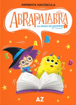portada Abrapalabra 1 [Imprenta Mayuscula] (in Spanish)