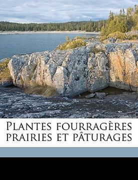 portada plantes fourrag res prairies et p turages (en Inglés)