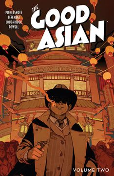 portada The Good Asian, Volume 2 (en Inglés)