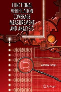 portada functional verification coverage measurement and analysis (en Inglés)