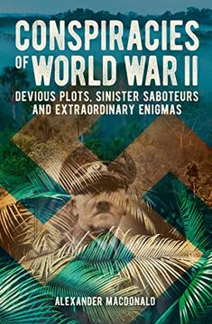 portada Conspiracies of World war ii