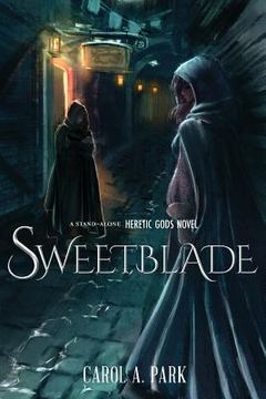 portada Sweetblade (in English)