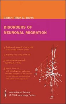 portada disorders of neuronal migration (in English)