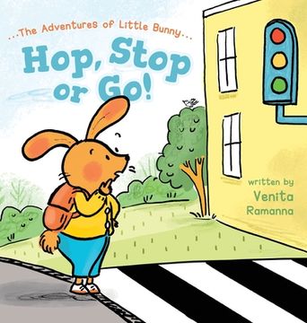 portada Hop, Stop or Go! (en Inglés)