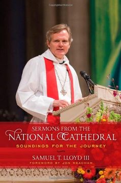 portada sermons from the national cathedral: soundings for the journey (en Inglés)