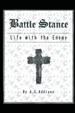 portada Battle Stance: Life with the Enemy (en Inglés)