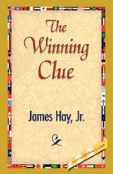 portada the winning clue (en Inglés)