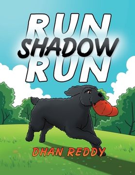 portada Run Shadow Run (en Inglés)