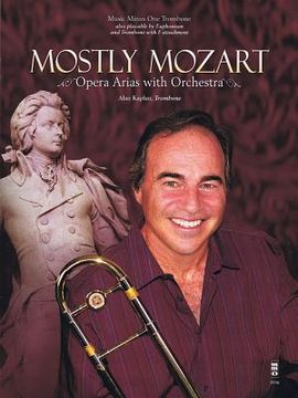 Mostly Mozart Operatic Arias with Orchestra (en Inglés)