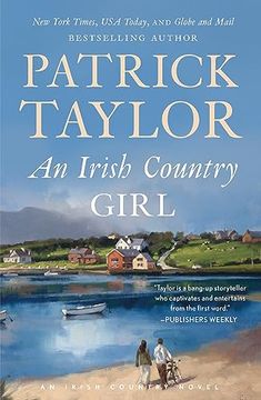 portada An Irish Country Girl: A Novel (Irish Country Books, 4) 
