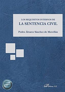 portada Los Requisitos Internos de la Sentencia Civil (in Spanish)