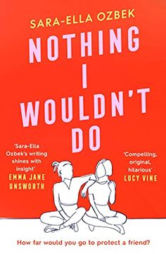 portada Nothing i Wouldn'T do (in English)