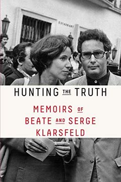 portada Hunting the Truth: Memoirs of Beate and Serge Klarsfeld (in English)