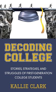 portada Decoding College (in English)