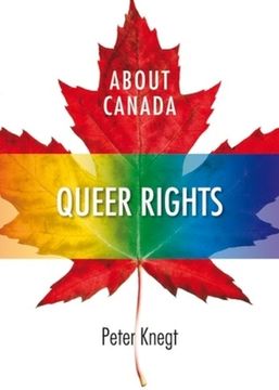portada About Canada: Queer Rights (en Inglés)