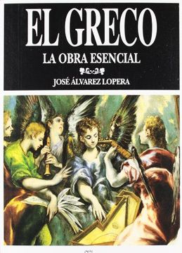 portada El Greco: Obra Esencial