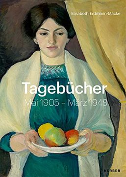 portada Elisabeth Erdmann-Macke: Tagebücher 1905-1948 (en Alemán)