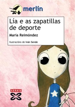 portada Lía e as Zapatillas de Deportes (in Galician)