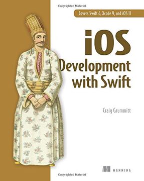portada Ios Development With Swift (en Inglés)