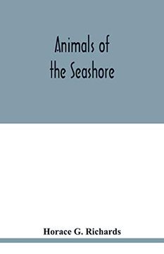 portada Animals of the Seashore