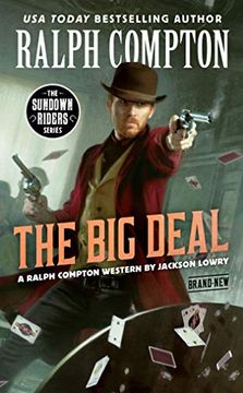 portada Ralph Compton the big Deal (The Sundown Riders Series) (in English)