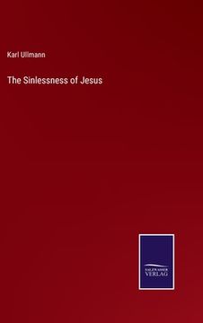 portada The Sinlessness of Jesus