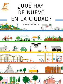 portada Que hay de Nuevo en la Ciudad? (in Spanish)