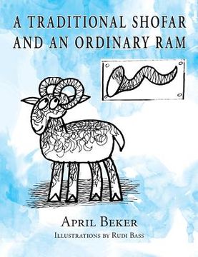 portada A Traditional Shofar and an Ordinary Ram (en Inglés)