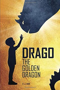 portada Drago, the Golden Dragon (en Inglés)