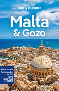 portada Lonely Planet Malta & Gozo 9 (Travel Guide) 