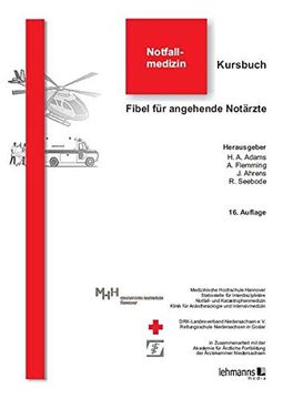 portada Kursbuch Notfallmedizin (in German)