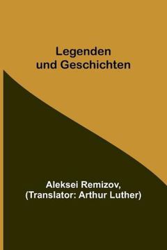 portada Legenden und Geschichten (in German)