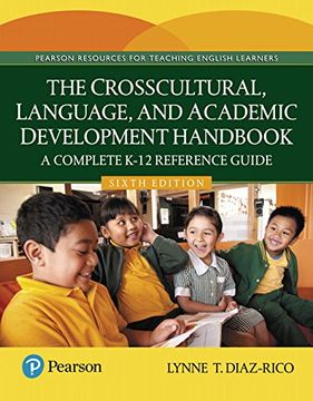portada Crosscultural, Language, and Academic Development Handbook, The