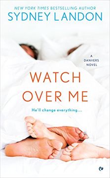portada Watch Over me (Danvers) (in English)