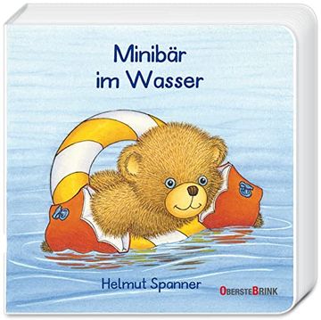 portada Minibär im Wasser (en Alemán)
