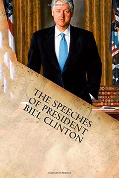 portada The Speeches of President Bill Clinton