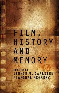 portada Film, History and Memory (en Inglés)
