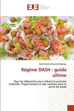 portada Régime DASH: guide ultime (en Francés)